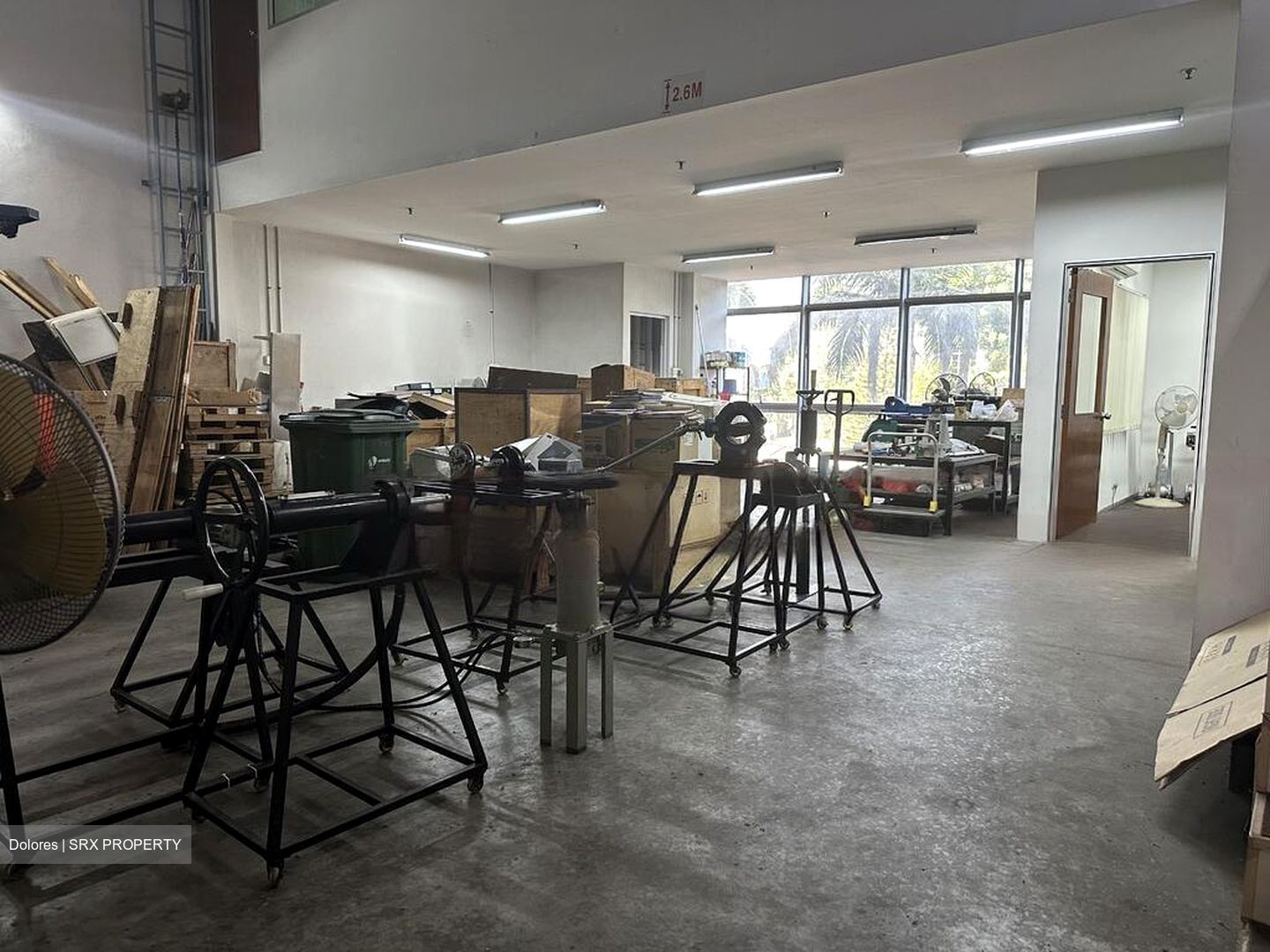 WCEGA Plaza (D23), Factory #465246641